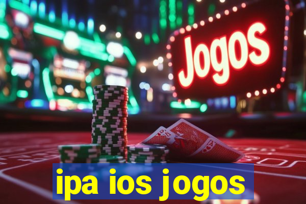 ipa ios jogos